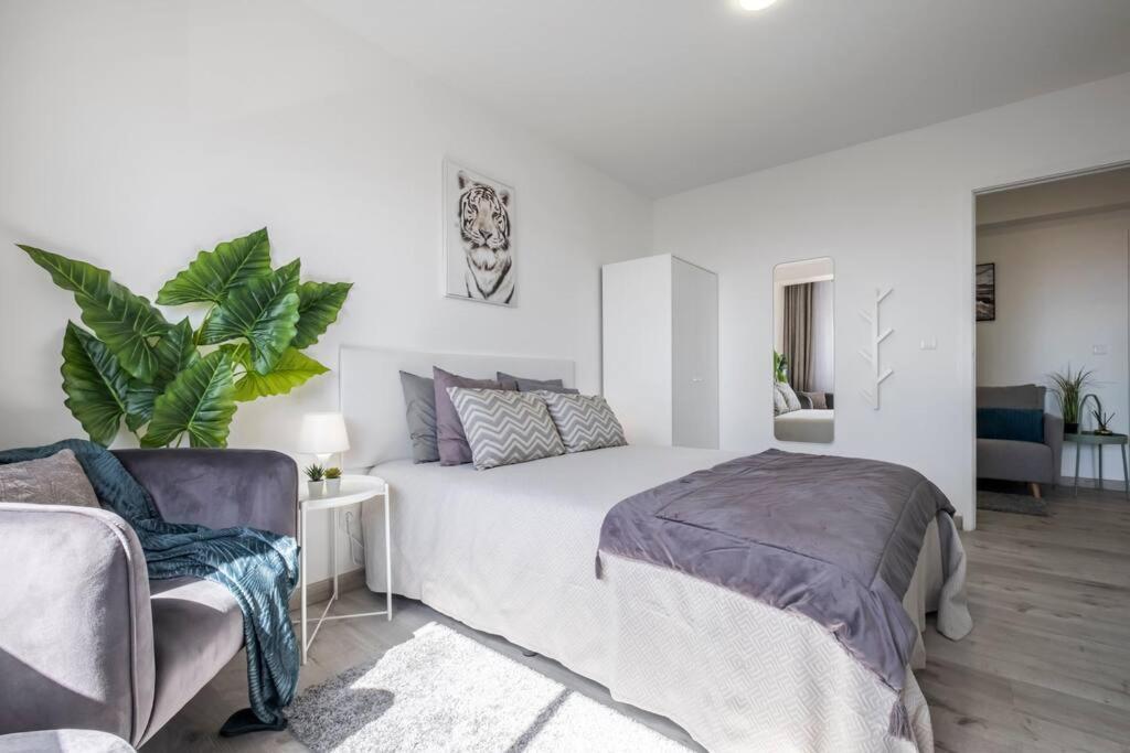 Super Platinum Appartement Funchal  Buitenkant foto