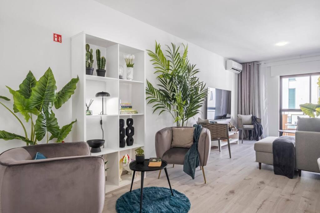 Super Platinum Appartement Funchal  Buitenkant foto